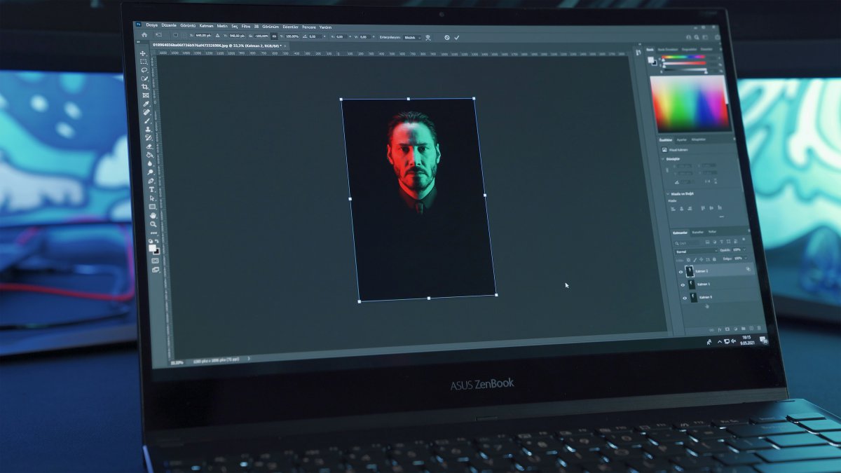 Les fondamentaux d'Adobe Photoshop